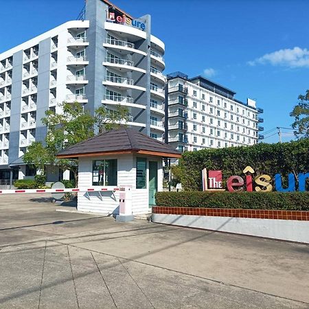 The Leisure Hotel バンボー エクステリア 写真