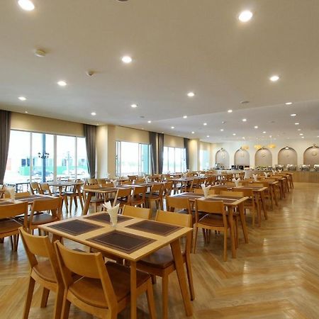 The Leisure Hotel バンボー エクステリア 写真
