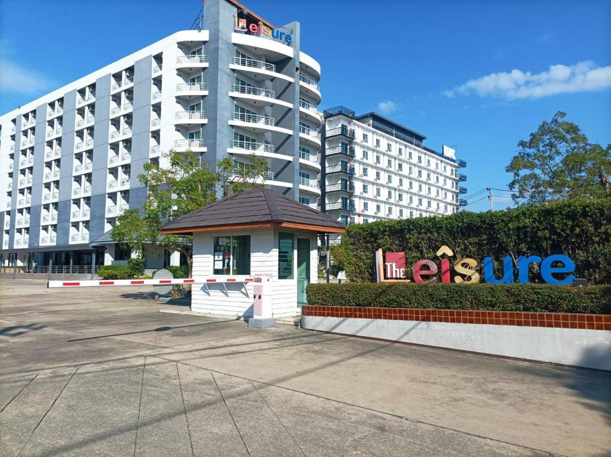 The Leisure Hotel バンボー エクステリア 写真