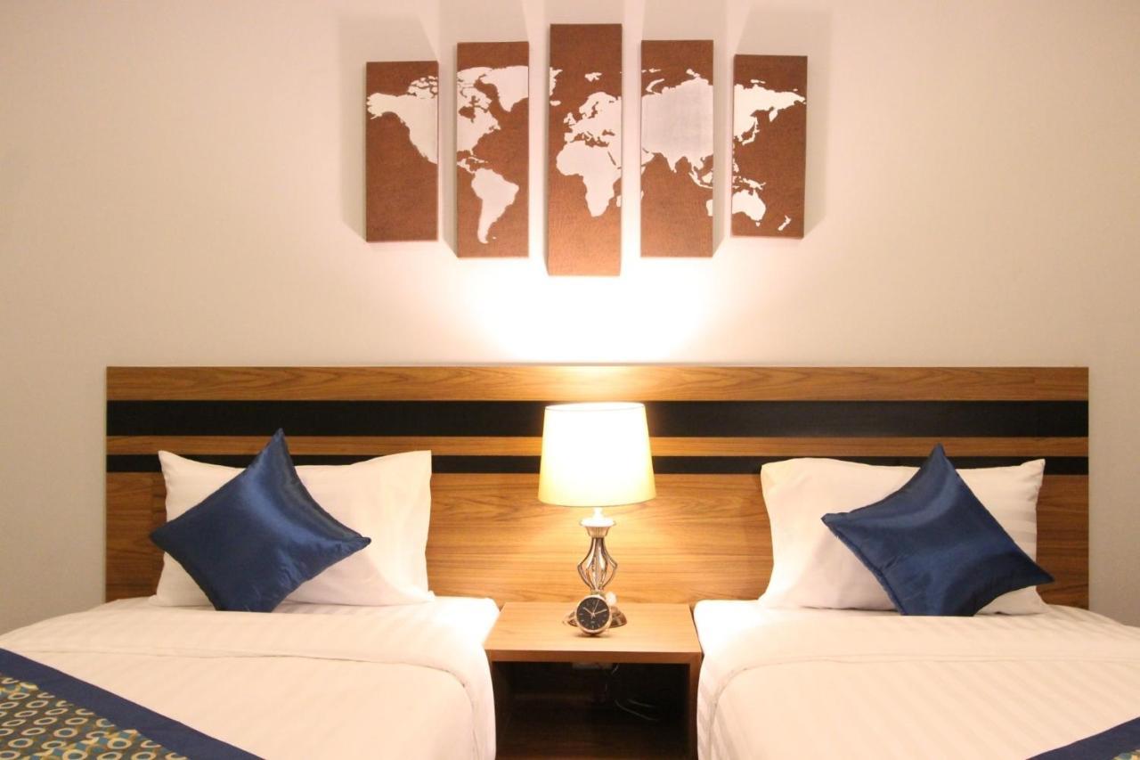 The Leisure Hotel バンボー エクステリア 写真