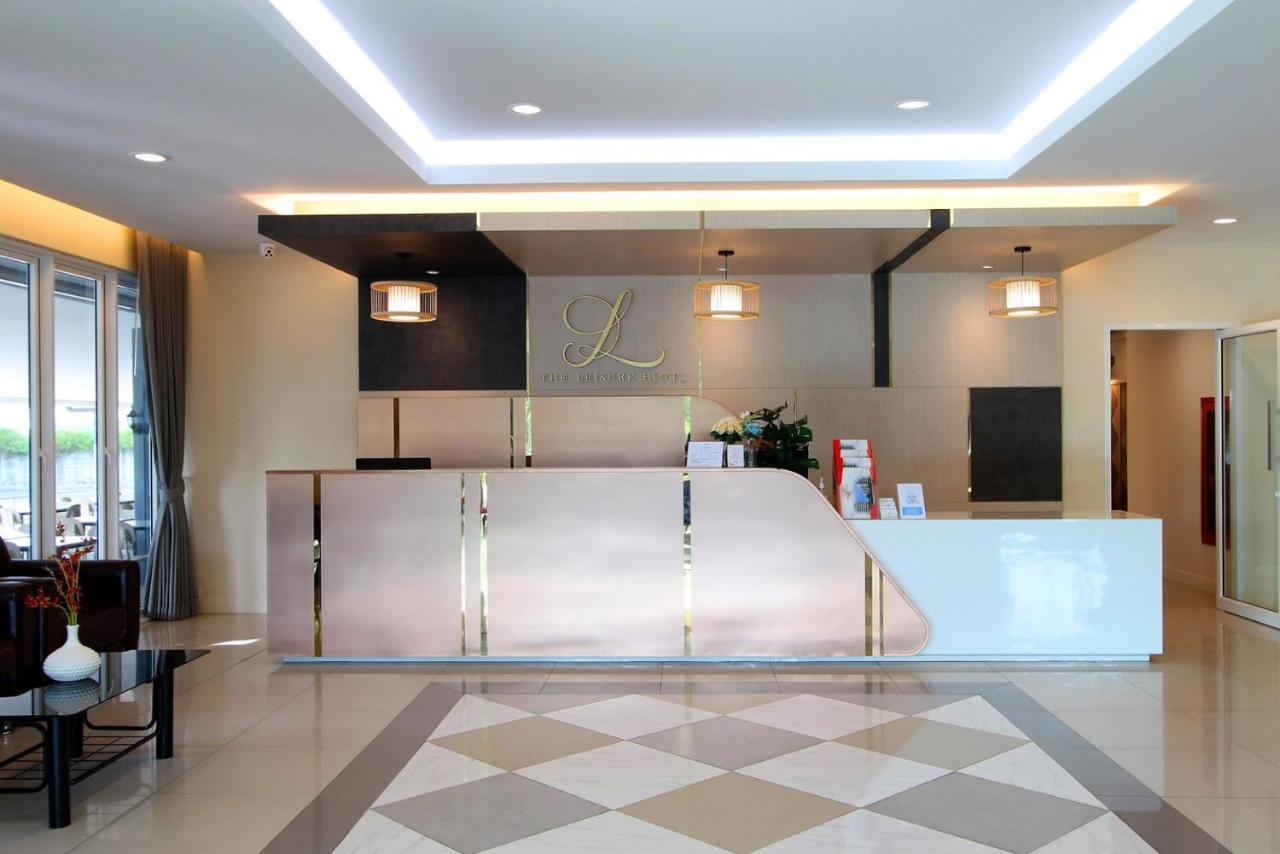 The Leisure Hotel バンボー エクステリア 写真