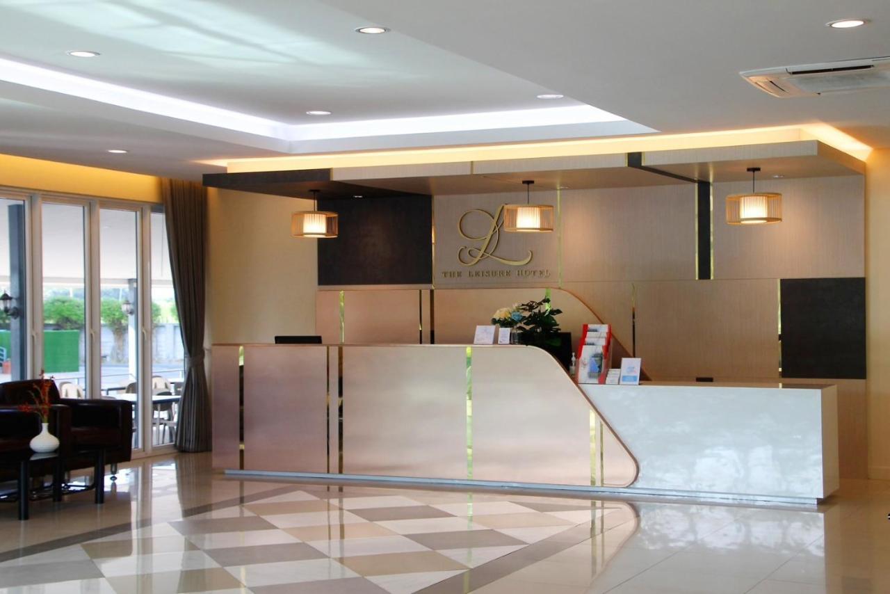 The Leisure Hotel バンボー エクステリア 写真