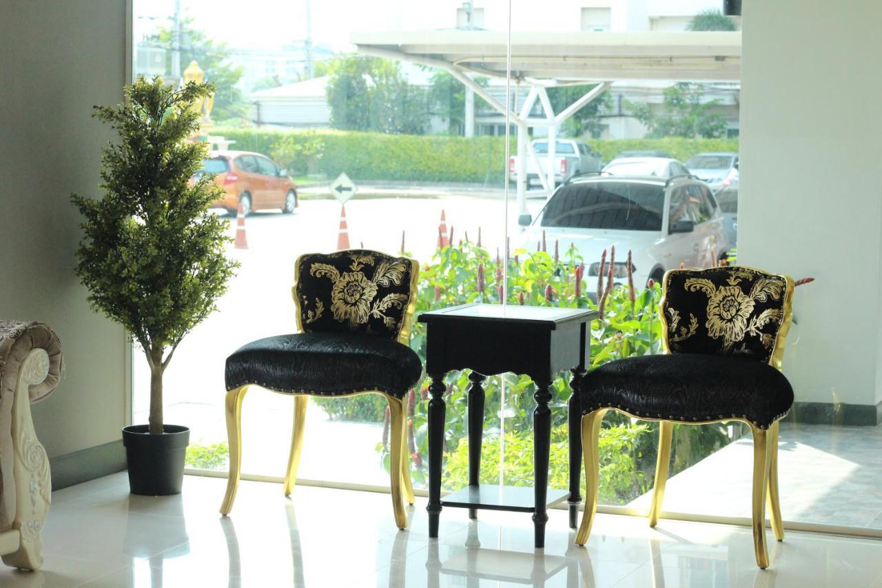 The Leisure Hotel バンボー エクステリア 写真