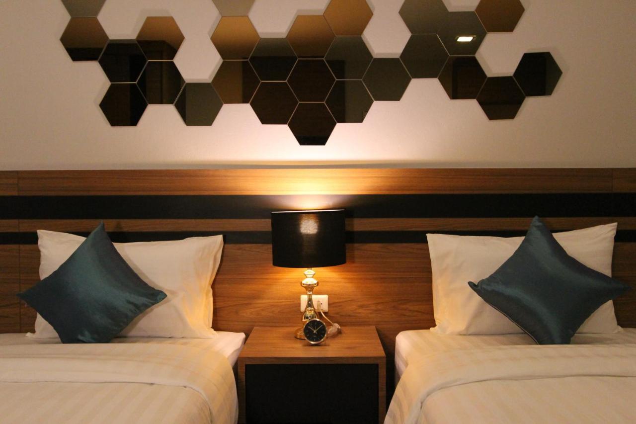 The Leisure Hotel バンボー エクステリア 写真